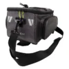 Classic Smartbag i-Rack II Gepäckträgertasche grau