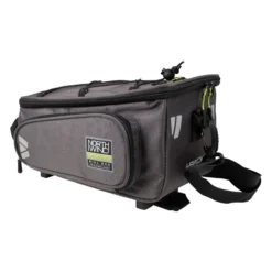 Classic Smartbag i-Rack II Gepäckträgertasche grau