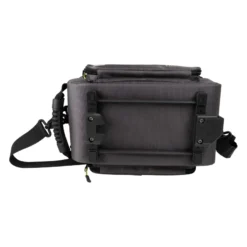 Classic Smartbag i-Rack II Gepäckträgertasche grau