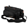 Classic Smartbag i-Rack II Gepäckträgertasche Schwarz-Orange