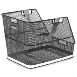 Class Schultaschen-Gepäckträgerkorb