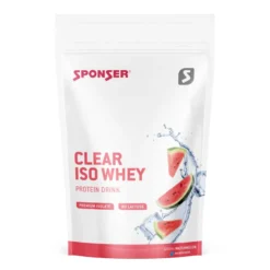 Clear Iso Whey Eiweißpulver (450 g)