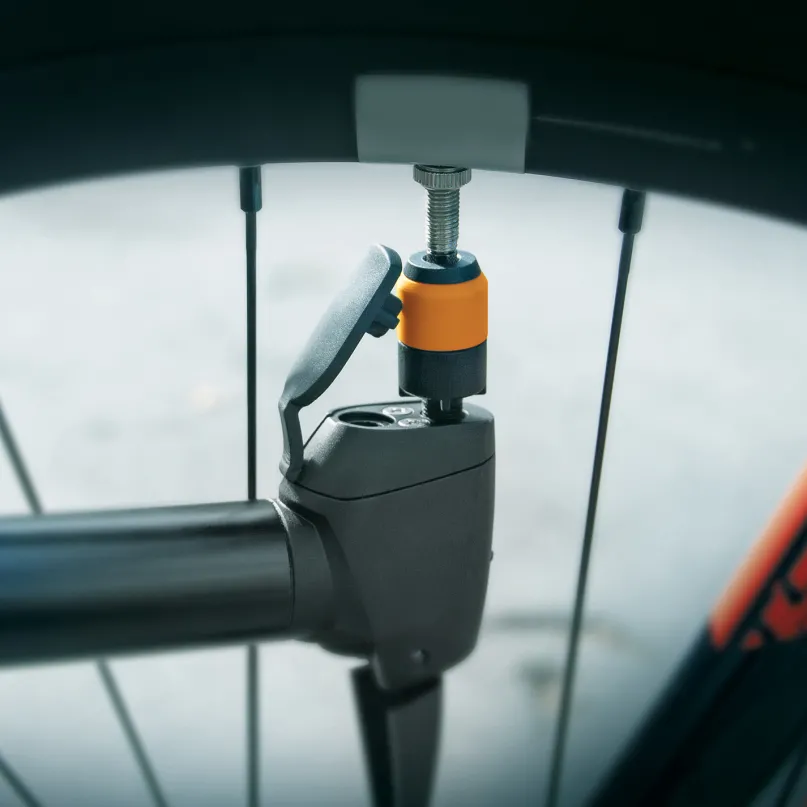 Clik-Tec Adapter für Schwalbe Clik Valve