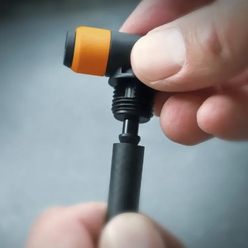 Clik-Tec Pumpenkopf für Schwalbe Clik Valve