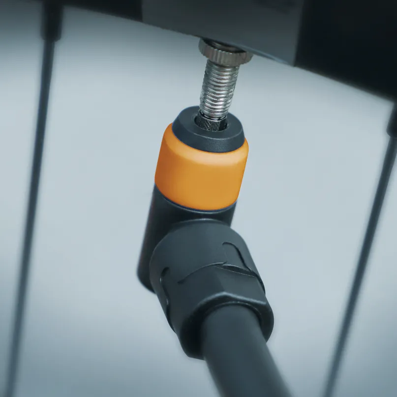 Clik-Tec Pumpenkopf für Schwalbe Clik Valve