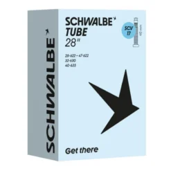 Clik Valve 28" Fahrradschlauch