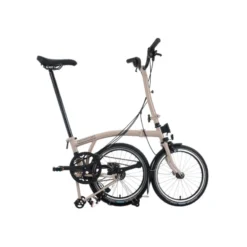 C-Line H4L Faltrad 16" braun