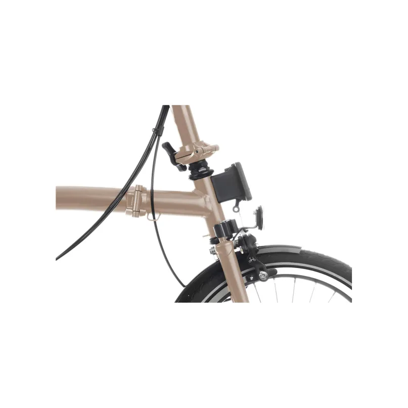 C-Line H4L Faltrad 16" braun