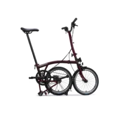 C-Line H4L Faltrad 16" rot