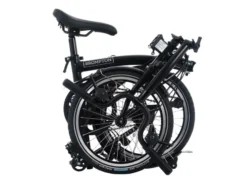 C-Line H4L Faltrad 16" schwarz