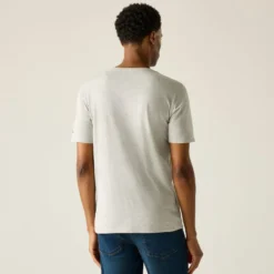 Cline IX Baumwoll T-Shirt kurzarm Herren