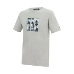 Cline IX Baumwoll T-Shirt kurzarm Herren