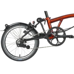 C-Line M6L EL E-Bike Faltrad