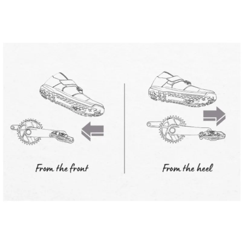 CL-MT001 SPD Cleats