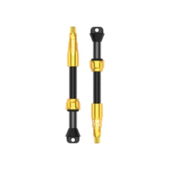 CNC TLR Pro Tubeless Ventil gold (2 Stk.)