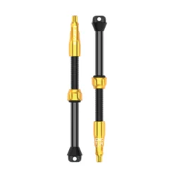 CNC TLR Pro Tubeless Ventil gold (2 Stk.)