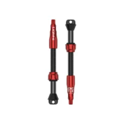 CNC TLR Pro Tubeless Ventil rot (2 Stk.)