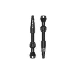 CNC TLR Pro Tubeless Ventil schwarz (2 Stk.)