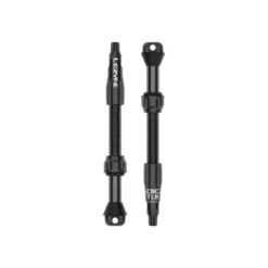CNC TLR Pro Tubeless Ventil schwarz (2 Stk.)