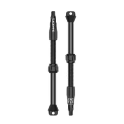 CNC TLR Pro Tubeless Ventil schwarz (2 Stk.)