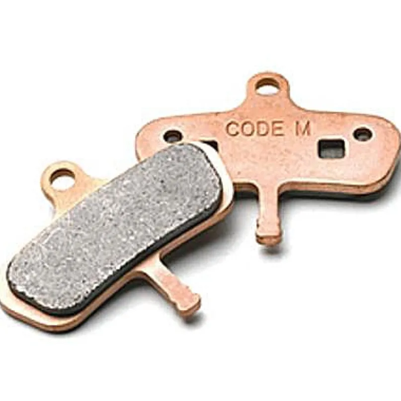 Code 2011 / Guide RE organische Scheibenbremsbeläge