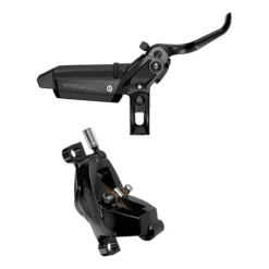 Code Silver Stealth Scheibenbremse VR