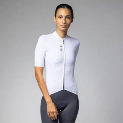Color Block Lady Radtrikot kurzarm Damen