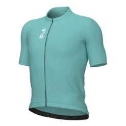 Color Block Radtrikot kurzarm Herren