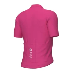 Color Block Radtrikot kurzarm Herren