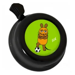 Colour Bell Fahrradklingel Maus Fußball