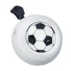 Colour Bell Fußball Fahrradklingel