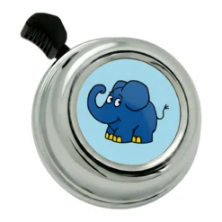 Colour Bell Sendung mit der Maus Elefant Fahrradklingel