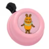 Colour Bell Sendung mit der Maus Fahrradklingel rosa