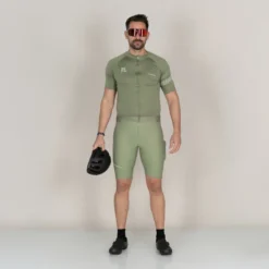 Colpi II FZ Radtrikot kurzarm Herren