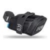 Combipack Mini Satteltasche + CO2 Team Multitool + CO2-Kartusche + Reifenheber