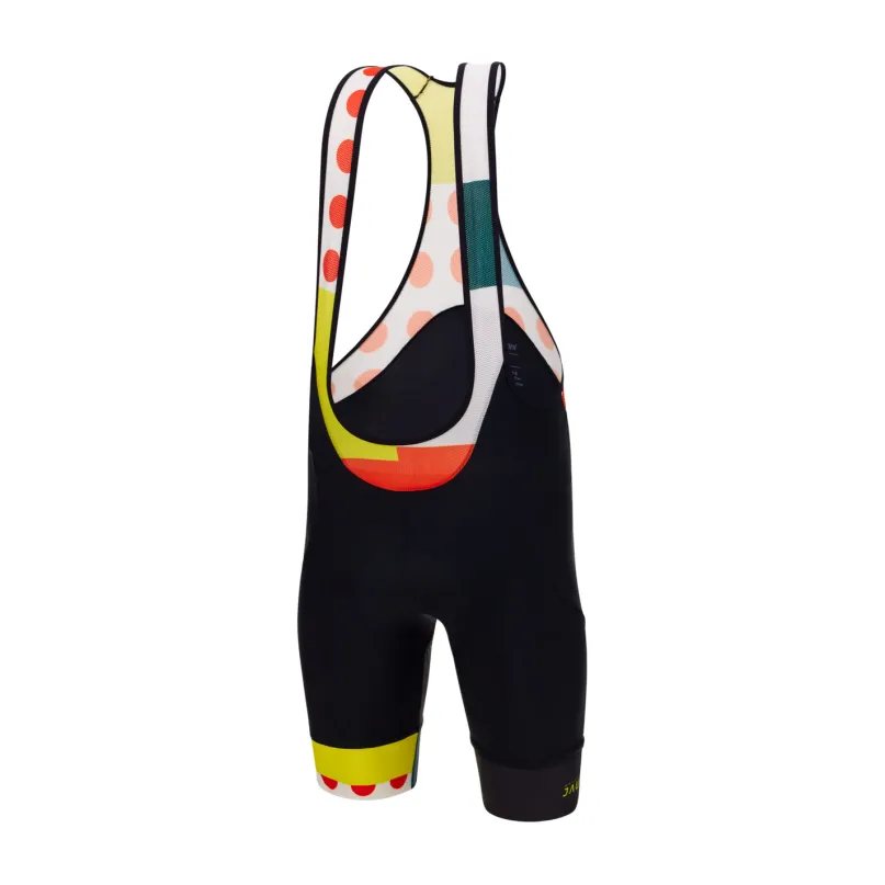Combo Tour de France Trägerhose kurz Herren