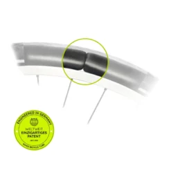 Comfort 2 Enden 28" Fahrradschlauch Sclaverandventil
