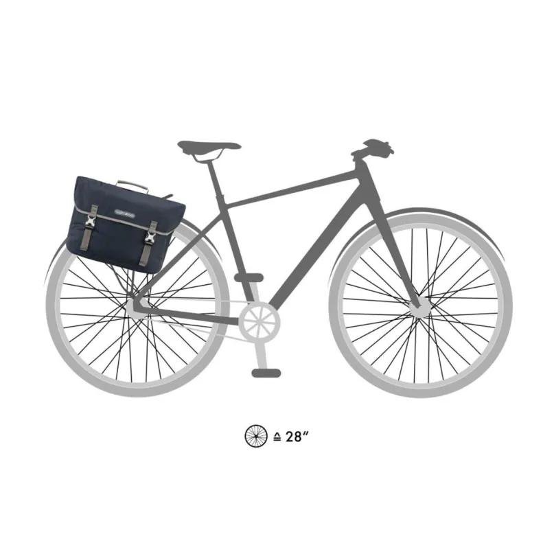 Commuter-Bag Urban QL2.1 Fahrrad-Packtasche