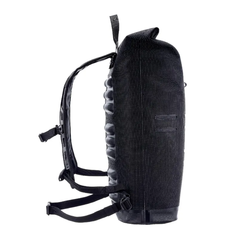 Commuter-Daypack High-Vis 21 l Freizeit-Rucksack schwarz