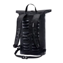 Commuter-Daypack High-Vis 21 l Freizeit-Rucksack schwarz