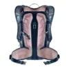Compact 14+3 Fahrradrucksack blau/rose