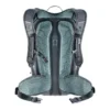 Compact 14+3 Fahrradrucksack türkis/grau