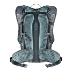 Compact 14+3 Fahrradrucksack türkis/grau