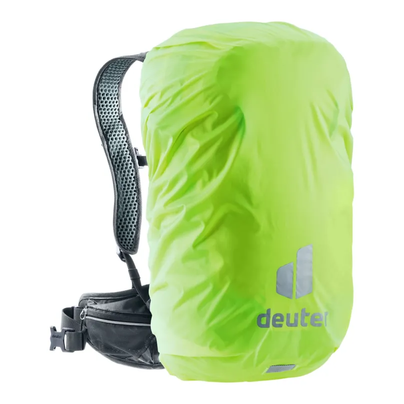 Compact 14+3 Fahrradrucksack türkis/grau