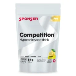 Competition hypotonisches Getränkepulver Nachfüllbeutel (800 g)
