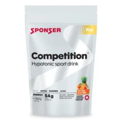 Competition hypotonisches Getränkepulver Nachfüllbeutel (800 g)