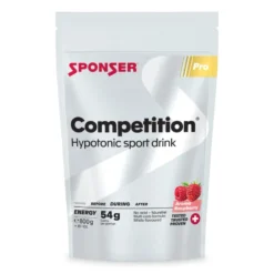 Competition hypotonisches Getränkepulver Nachfüllbeutel (800 g)
