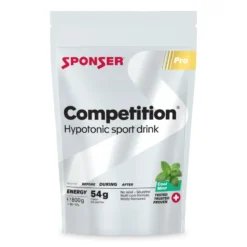 Competition hypotonisches Getränkepulver Nachfüllbeutel (800 g)