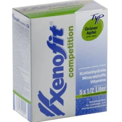 Competition Iso Drink (5 x 42 g)