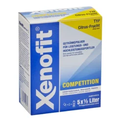 Competition Iso Drink (5 x 42 g)
